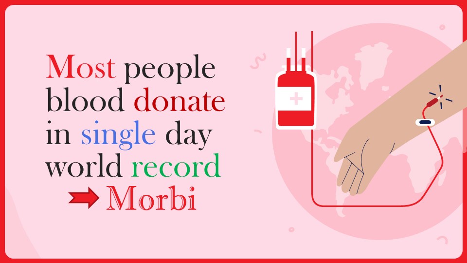 blood donate
