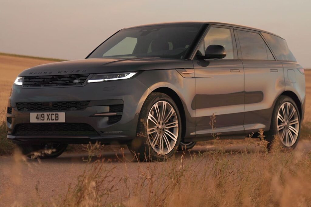 range rover sport