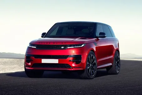 range rover sport