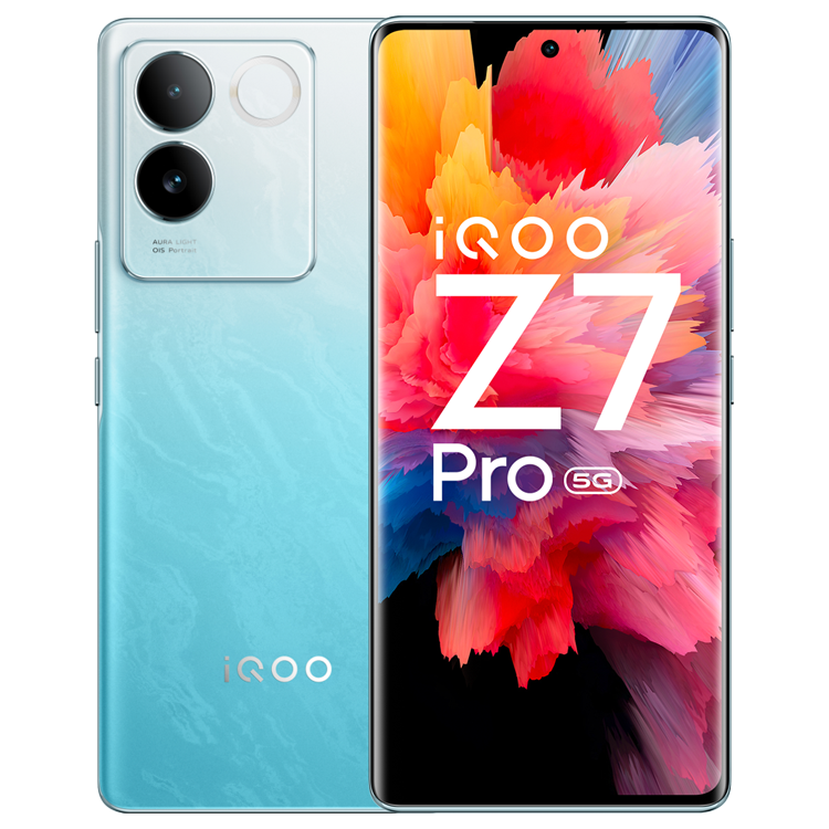 Iqoo Z7 pro