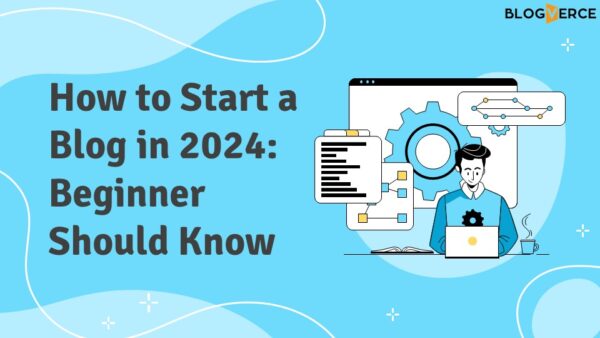 How To Start A Blog In 2024 Beginner Should Know   Blog SEO  Advices To Optimize Posts By Slidesgo 600x338 