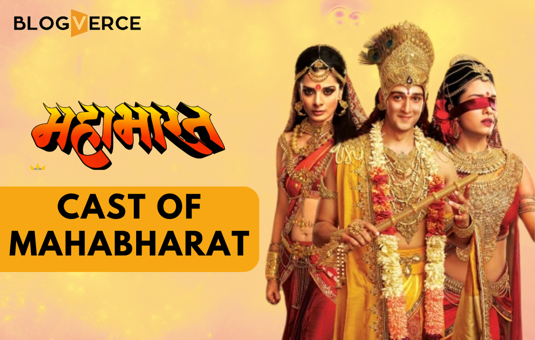 cast of mahabharat