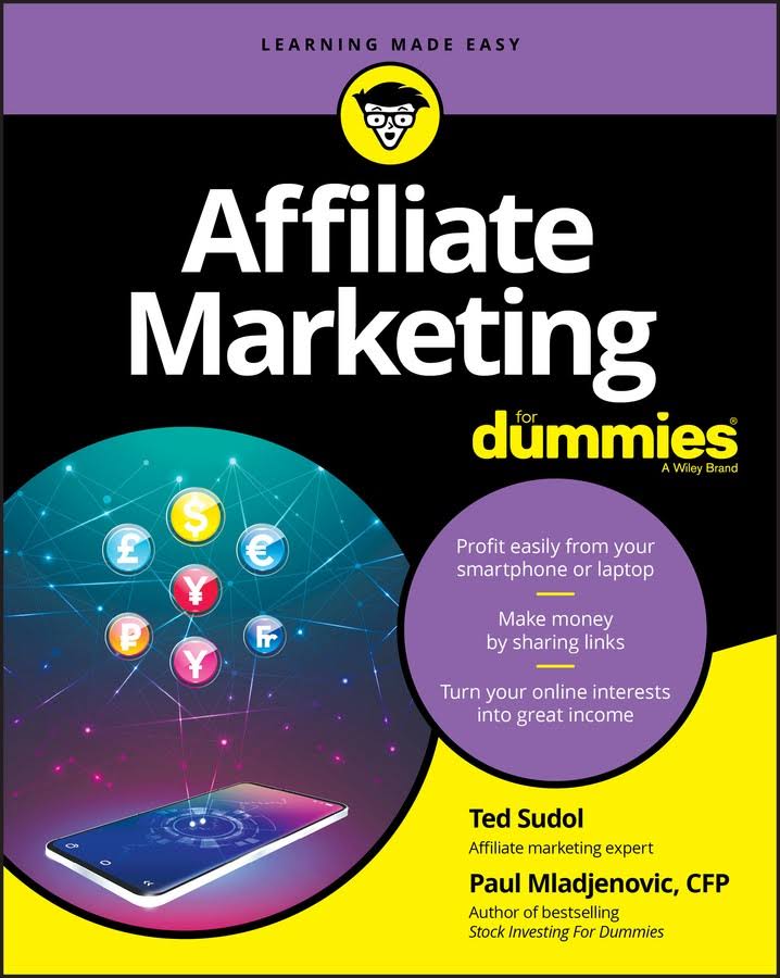 affiliate marketing dummies