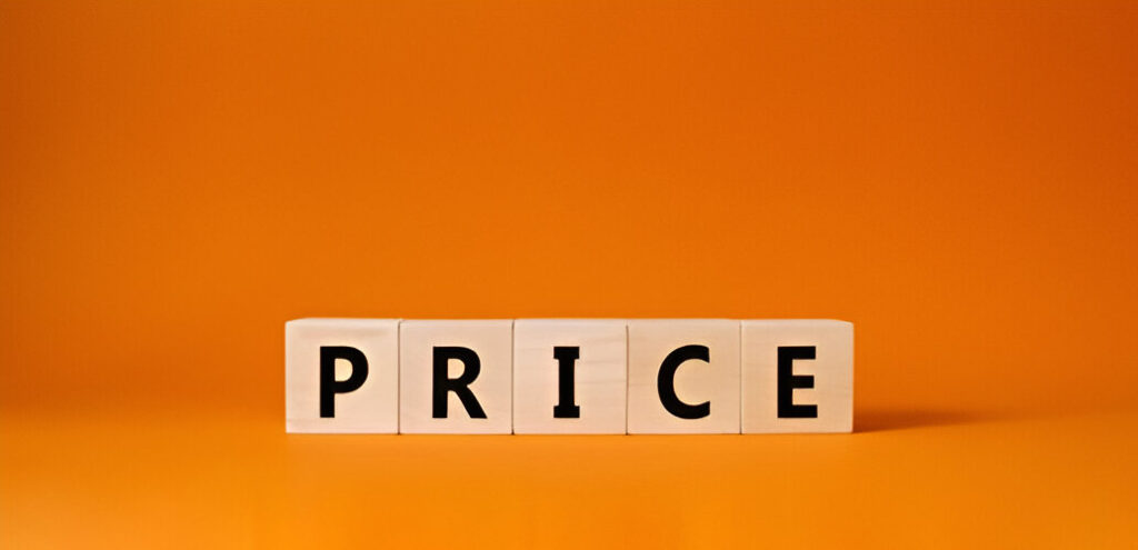 price