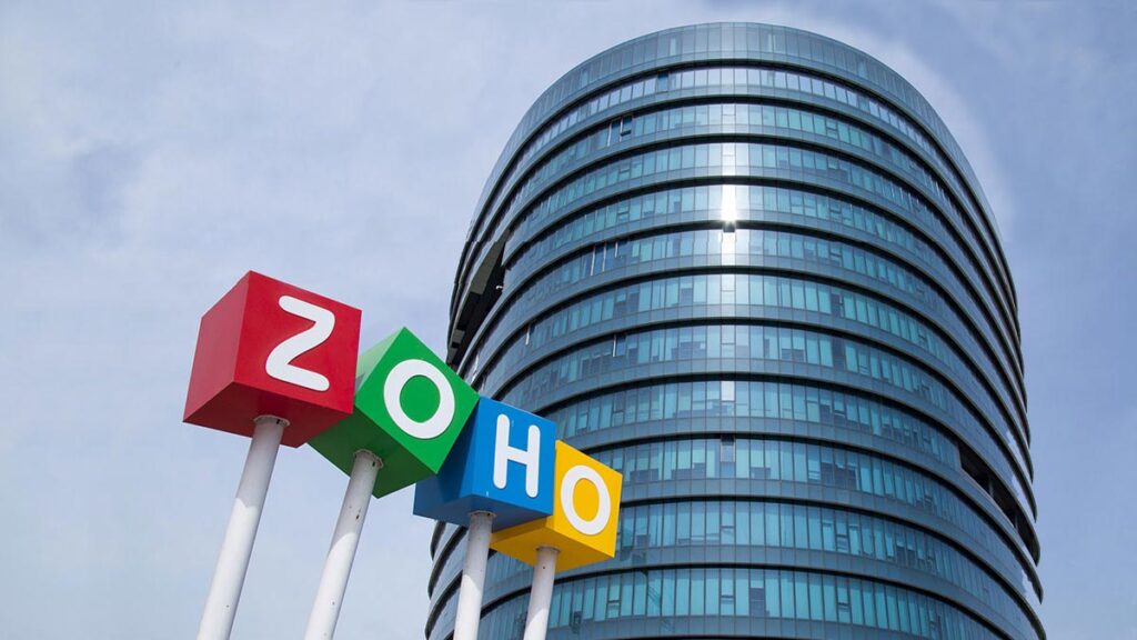 zoho headquarters
